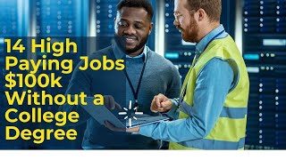 14 High Paying Jobs ($100K) Without A College Degree: Angie On Demand