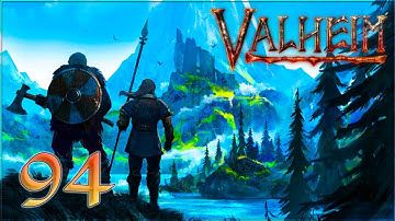 Aavak Streams Valheim – Part 94