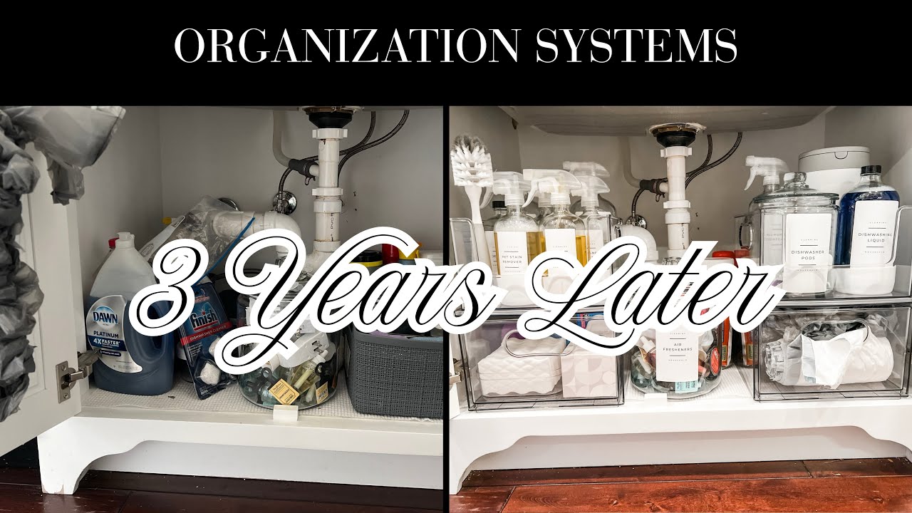 Три года назад я навела порядок на кухне — вот что действительно сработало.