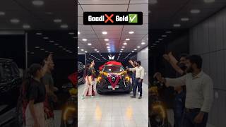 Middle Class की सबसे बड़ी गलती: Car vs Gold Truth #goldinvestment #investmenttipps #financeindia