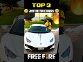 Free Fire Top 3 Jhuthe YouTubers 😂🤨 #shorts #freefirefacts #ytshorts