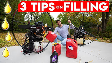 Stop spilling while you