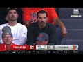 Andrej Stojakovic Drops 23 PTS In 23 Min vs #11 Texas Tech | November 11, 2025
