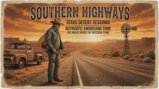 Americana Roots (1978) [Rare Vinyl Rip] Southern Creek Revival – Midnight County Line