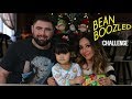 SNOOKI DOES THE BEAN BOOZLED CHALLENGE WITH JOEY AND GIOVANNA