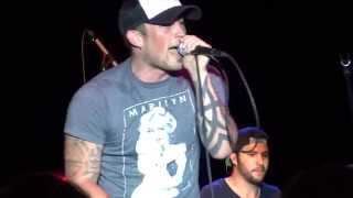 Michael Ray - I'm Too Drunk To Lie To You - Farmington, MO 6/7/14
