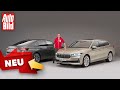 Skoda Superb (2024) | Der neue Superb kommt als Limousine und als Combi | Erster Check mit Jan Götze