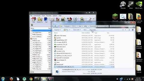 Minecraft 1.3.2 - How to install Toomanyitems