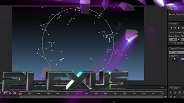 How to use Rowbyte Plexus / Tutorial