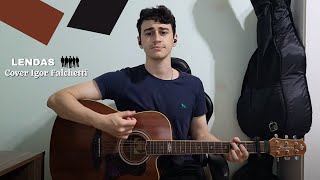 Vídeo de Lendas