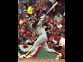 Jose Canseco 1988 Home Runs Regular Season Postseason Jose Canseco 1988 Home Runs Regular Season Postseason