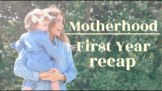 What I Wish I knew The First Year of Motherhood- NOT Fear Based