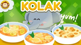 Lagu Anak Anak | Makan Kolak | Lagu Anak Indonesia BaLiTa