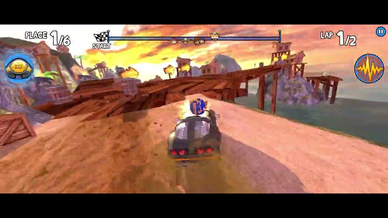 BB Racing Gaming Video - 1K+497 - YouTube