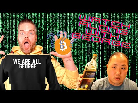 Watch Along With George CryptosRus What happened today with bitcoin? Bear or Bull Market?