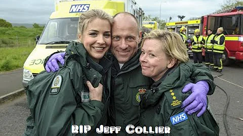 Casualty - RIP Jeff Collier - Forever Young