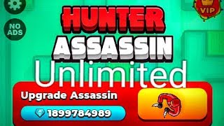 Hunter Assassin Mod || Hack Unlimited Diamonds || New Updated Mod || Fully Working screenshot 3