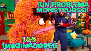 Un Problema Monstruoso Parte 3 Los Imaginadores En Español Latino Dibujos Animados