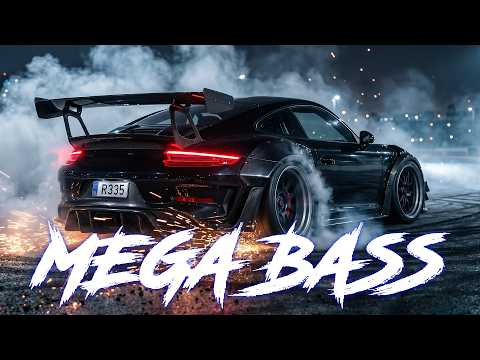 CAR MUSIC 🚗🎶 MEGA BASS BOOSTED 🔊 EDM MIX 💯🔥 | NIGHT DRIVE 🌃 CLUB BANGER 🎧 GYM