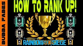 Guide To Ranking up | Ranked Tips and tricks