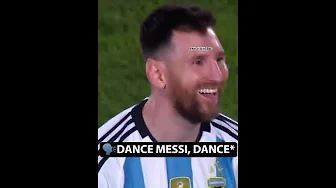 Why Messi is so shy? π Why Messi is so shy? π