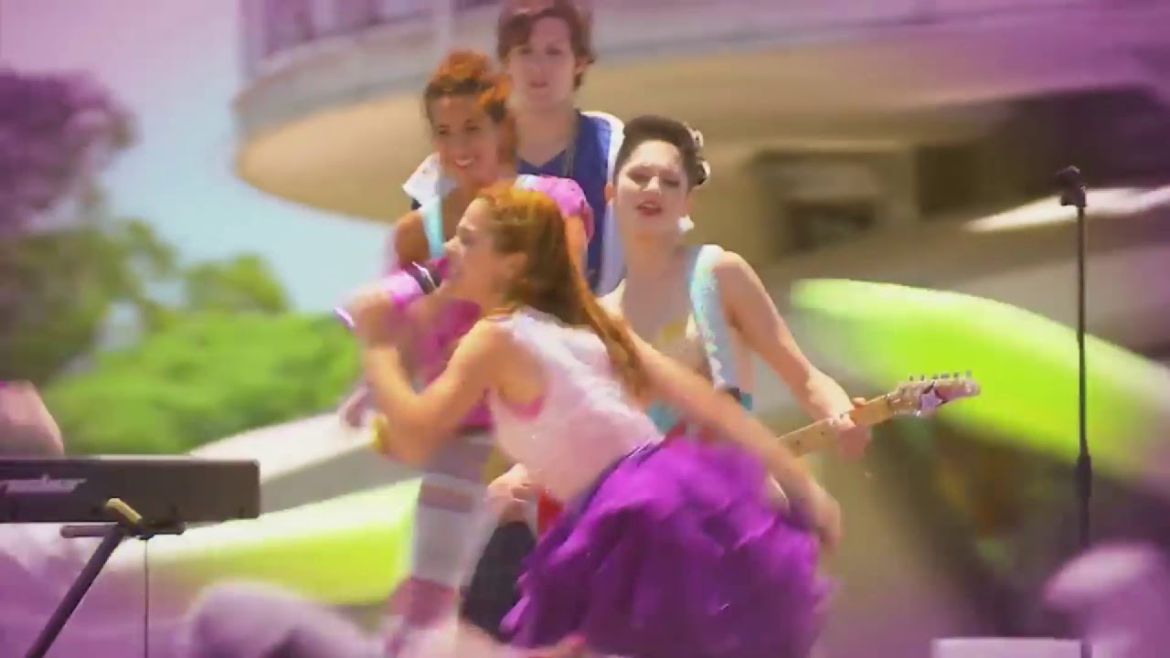 Violetta 2 | Episode 1 to 40 | NOW ON DISNEY LIFE - YouTube