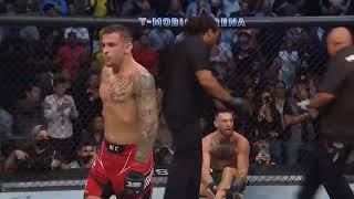 UFC Dustin Poirier vs Conor Mcgregor 3 Full Fight   MMA Fighter