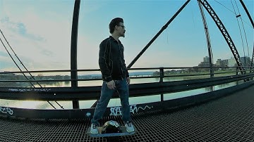 Onewheel XR + Insta360 - City Island Cruisin