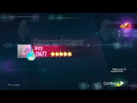 Just Dance 2015:I Love it-Alternate version