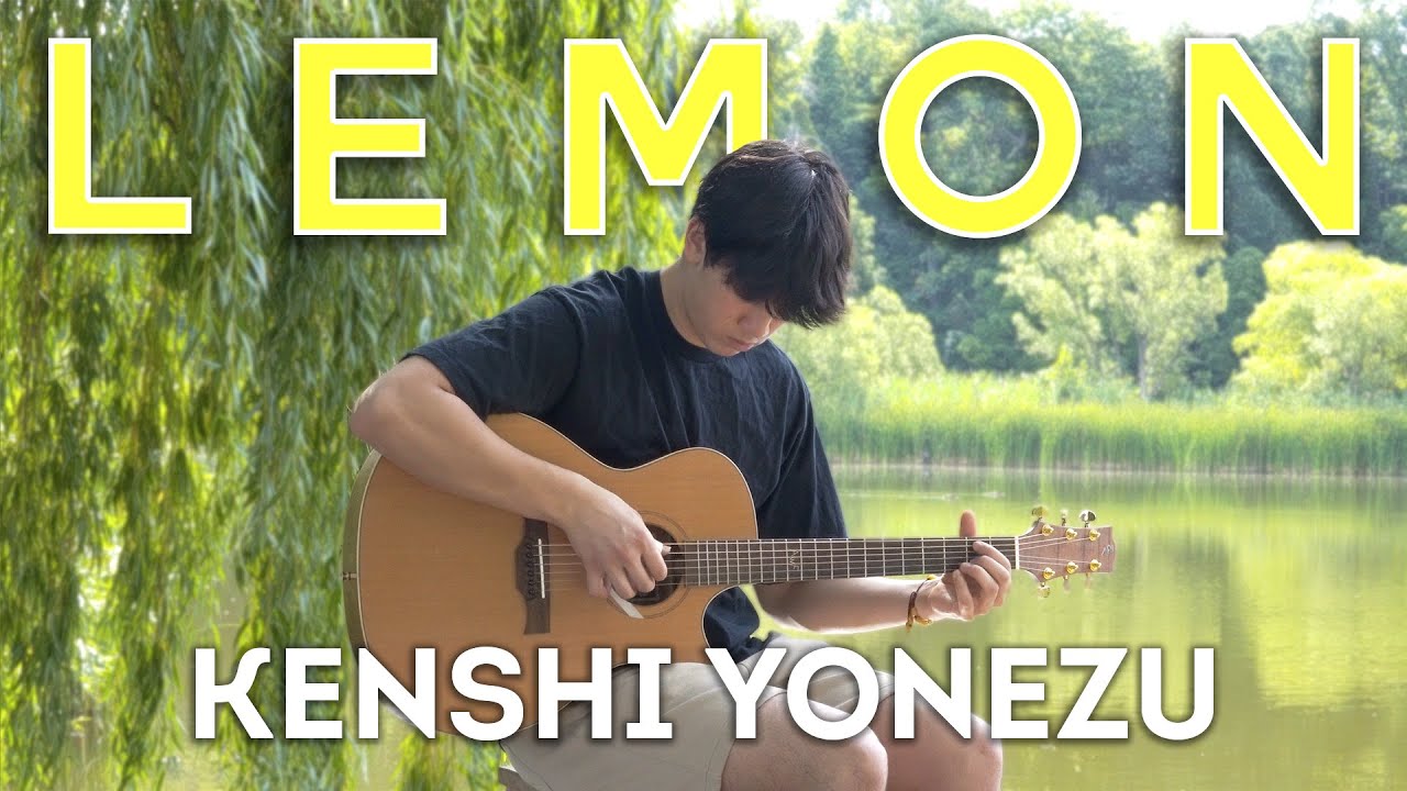 ギター Lemon & Ginger myomyomyooon Lemon & Ginger myomyomyooon v2