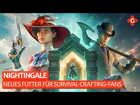 : Neues Futter für Survival-Crafting-Fans - Felix' Early-Access-Eindruck - Gameswelt