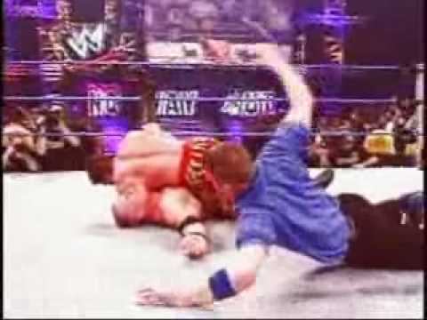 wwe - Brock Lesner vs Goldberg (promo)