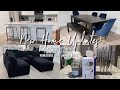 WEEKLY VLOG: MOVING IN | NEW FURNITURE | NEW HOUSE UPDATES | AMAZON HOME BUYS | HOMEGOODS HAUL |