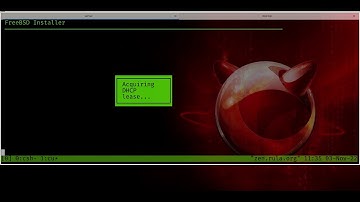 FreeBSD bhyve setup walk-trough