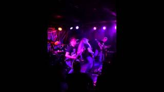 Ahab - Nickerson&#39;s Theme live at An Club 16/3/14