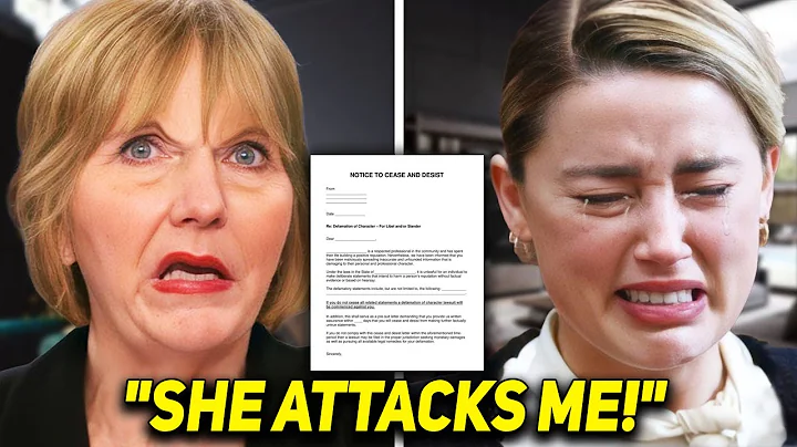 LEAKED DETAILS: Elaine Looking To SUE Amber For De...