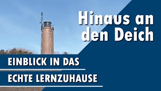 Vom Nsi Zum Deich In Nur 4 Minuten - Das Nordsee-Internat St. Peter-Ording