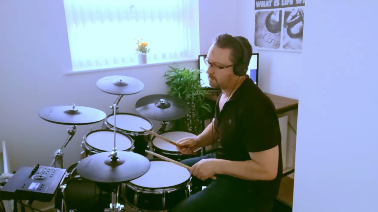 Mateus Asato - Breakup Song - Drum Cover
