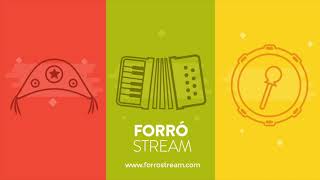 Rastapé - Contando as Horas (Forró Stream)