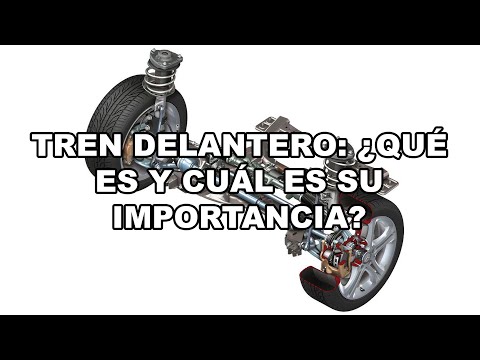 Video: ¿Qué partes del travesaño funcionan?