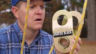 Snatch Block screenshot 2