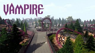 Vampire - Intamin Invert - NoLimits 2