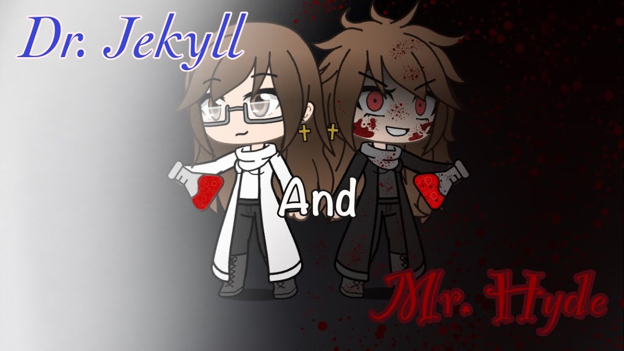 Jekyll and Hyde gacha series trailer - YouTube