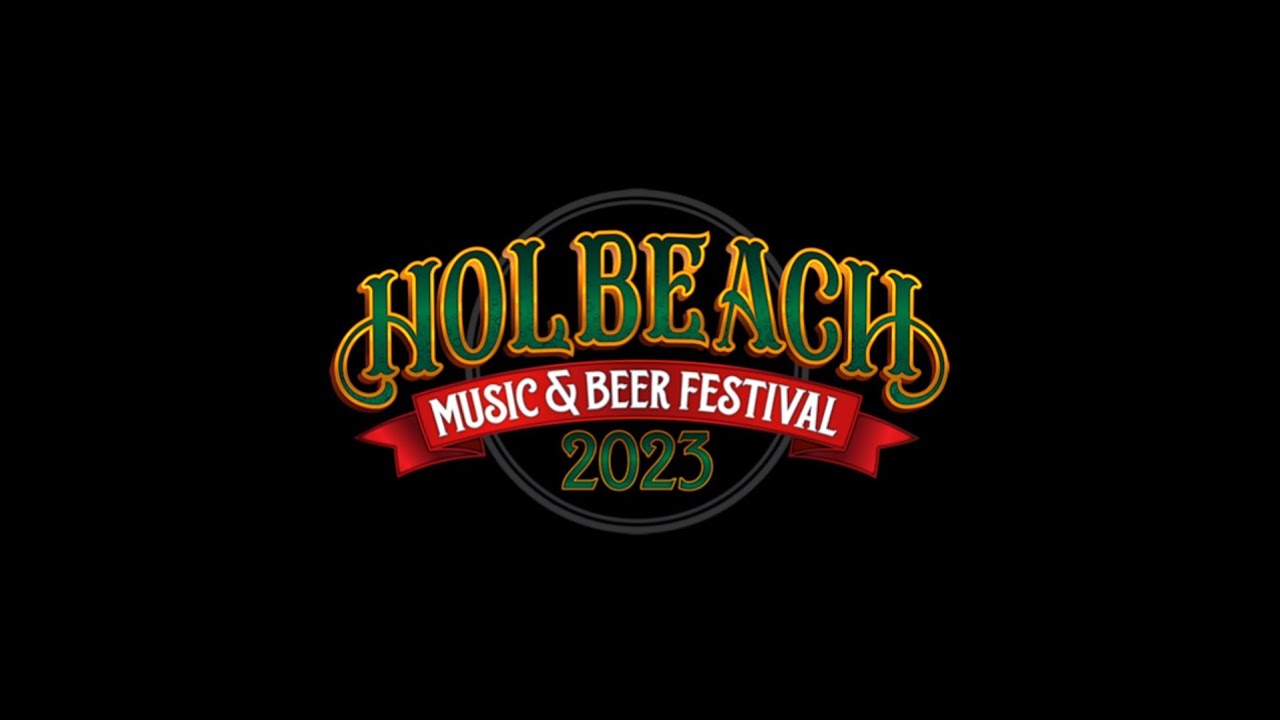 Holbeach Music & Beer Festival 2023 YouTube