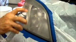 Foggy Headlight PERMANENT Repair - How To