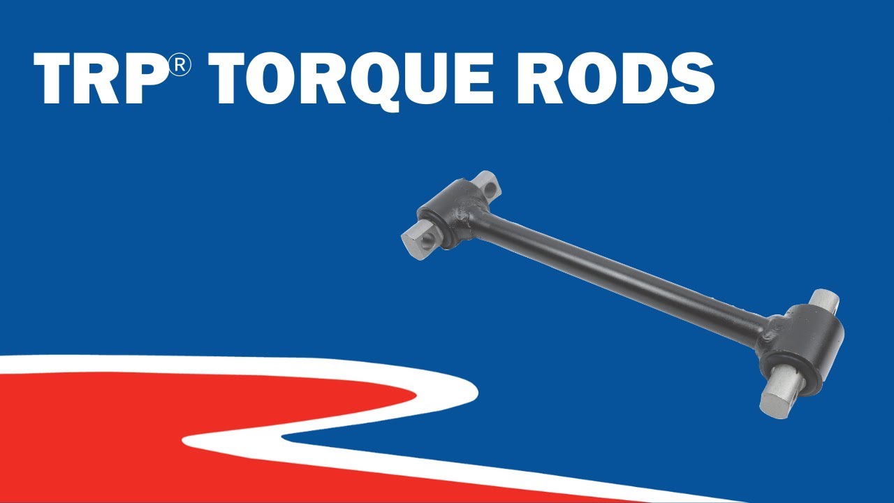 TRP Today Torque Rods YouTube