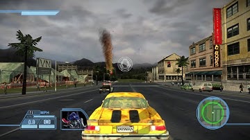 Transformers: The Game | The Uninvited Guests