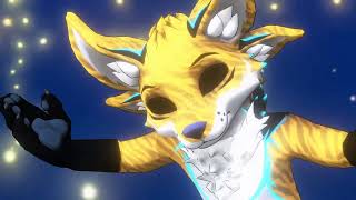 [MMD] Toa  - Patchwork Staccato