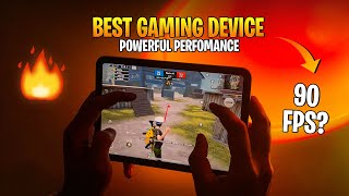 🔥BGMI BEST GAMING DEVICE WITH 90 FPS ? IPAD MINI 6 UNBOXING AND GAMEPLAY | BANDOOKBAAZ screenshot 5