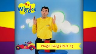 Magic Greg the Magic Box Trick part 1